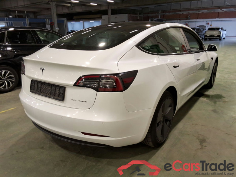 TESLA MODEL 3 75 KWH LONG RANGE DUAL MOTOR 4WD AUTO #4
