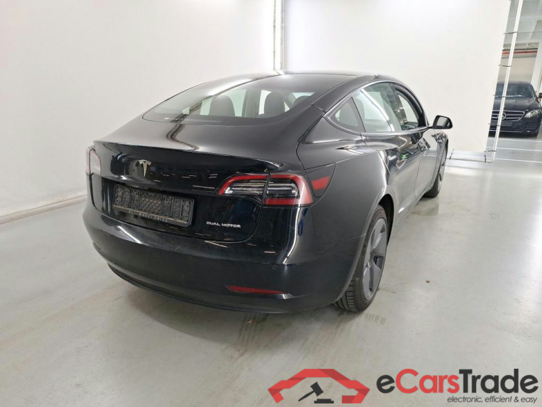 TESLA MODEL 3 BEV 75KWH LONG RANGE DUAL MOTOR 4WD AUTO #4