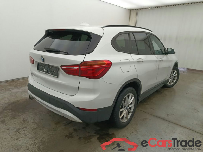 BMW X1 sDrive16dA (85 kW) 5d #2