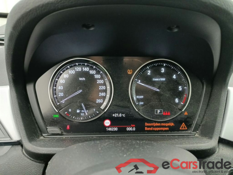 BMW X1 sDrive16dA (85 kW) 5d #6