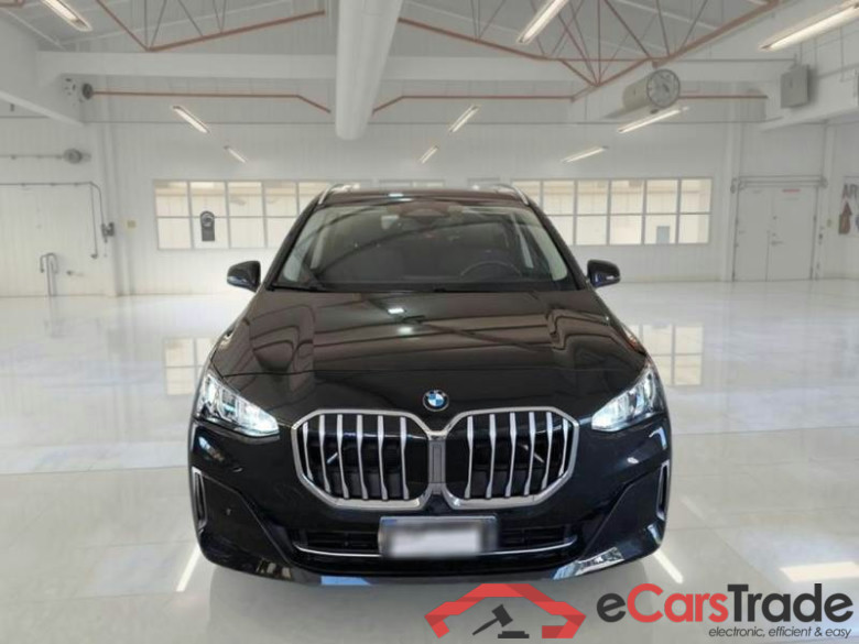 BMW SERIE 2 ACTIVE TOURER / 2021 / 5P / MONOVOLUME 218D LUXURY AUTO #6