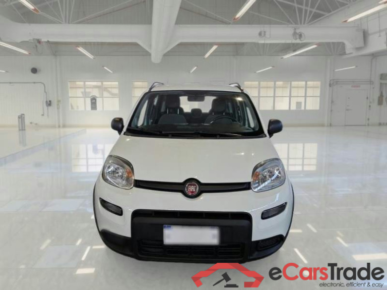 FIAT PANDA / 2011 / 5P / BERLINA 1.0 FIREFLY 70CV SeS HYBRID CITY LIFE #6