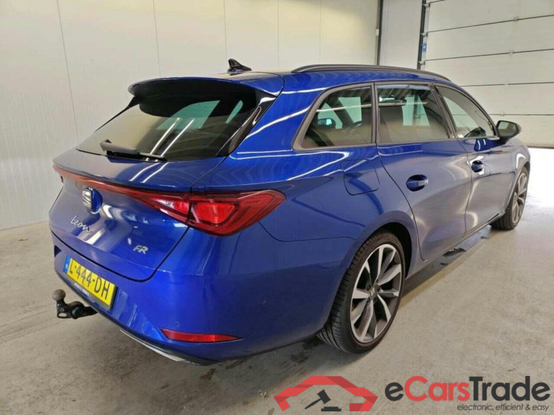 SEAT Leon Sportstourer 1.5 TSI FR Bns Int #2