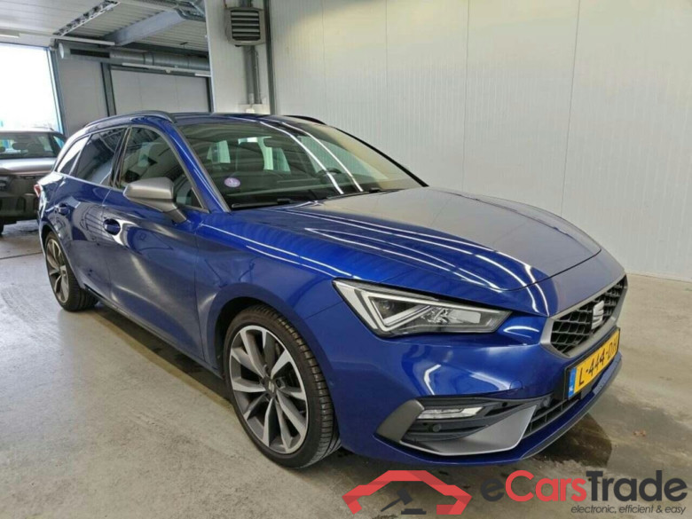 SEAT Leon Sportstourer 1.5 TSI FR Bns Int #5