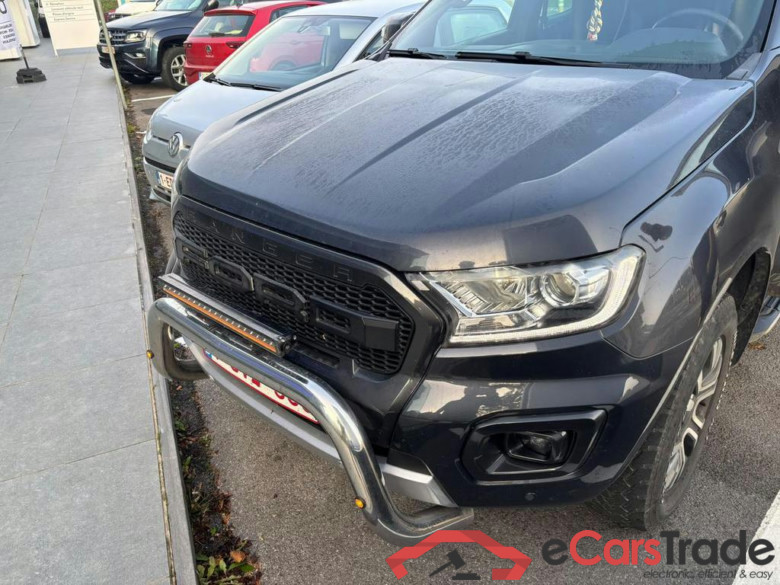 FORD Ranger Double Cab 3.2 TD Puma Wildtrak (EU6.2) #1