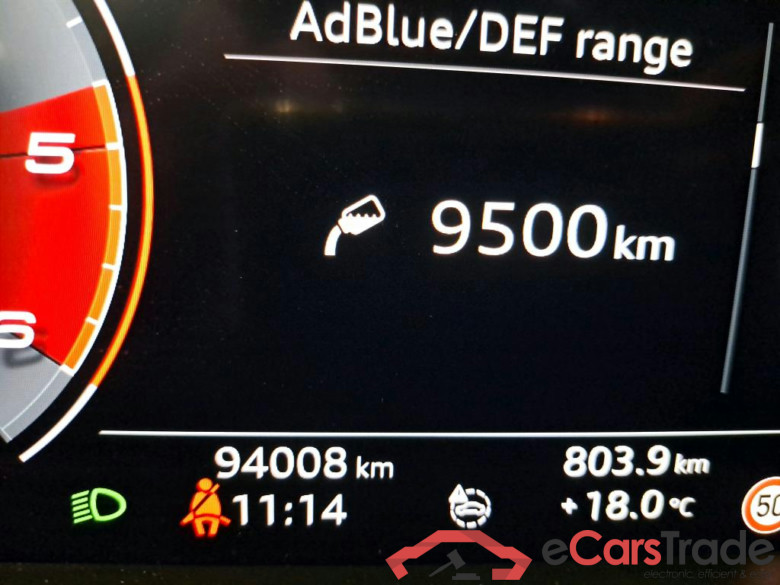 AUDI - AUD Q3 35 TDI 150PK S-Tronic Advanced Business Edition & Pack Platinum With Alcantara Heated Sport Seats & Adaptive Cruise Control & Rear Camera #5