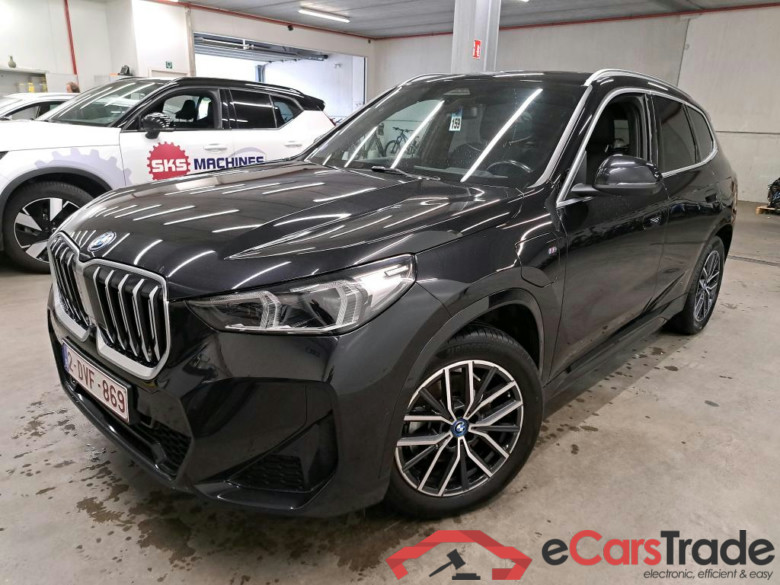 BMW - BMW X1 xDrive25e 245PK M Sport Pack Premium Pro With Heated Seats & Heated Steering Wheel &  & Travel & Comfort With Head Up & Harman Kardon & & Removable Towing Hook * HYBRID *