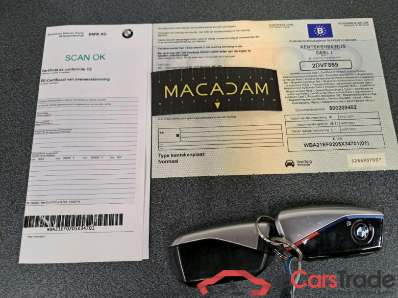 BMW - BMW X1 xDrive25e 245PK M Sport Pack Premium Pro With Heated Seats & Heated Steering Wheel &  & Travel & Comfort With Head Up & Harman Kardon & & Removable Towing Hook * HYBRID * #4