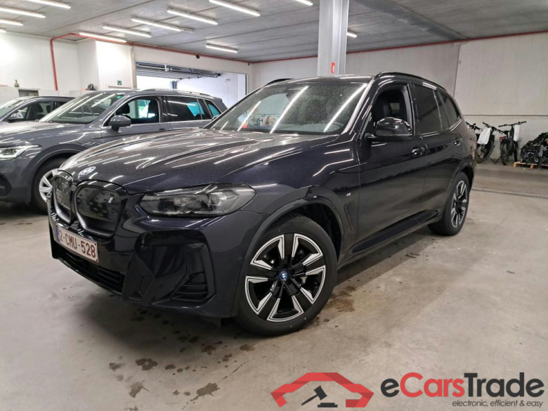 BMW I - BMW IX3 286PK With Electric Heated Seats & Climatic & Navigation & Cruise Control & Park Sensors Front & Rear & Pano Roof  * ELECTRIC *