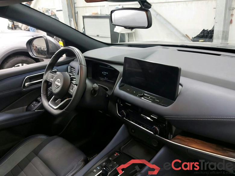 NISSAN - NIS QASHQAI e-POWER 190PK AT Tekna Pack Design & Removable Trailer Hook * PETROL HYBRID * #3