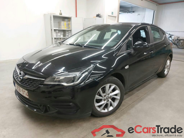 OPEL - OPE ASTRA 1.2 Turbo 110PK Edition With Multimedia Nav  * PETROL * #1