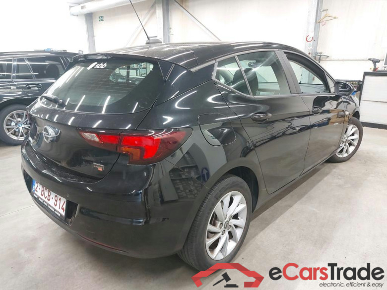 OPEL - OPE ASTRA 1.2 Turbo 110PK Edition With Multimedia Nav  * PETROL * #2