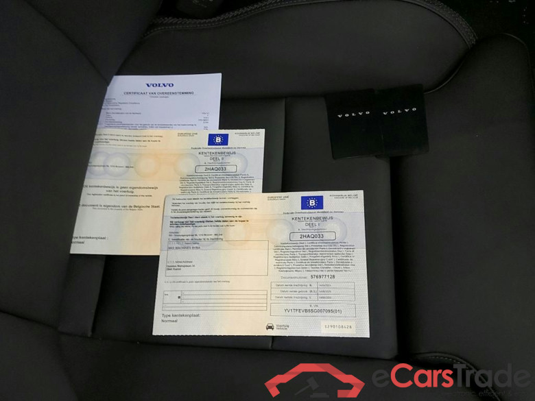 VOLVO - VOL EX90 111Kwh Ultra Twin 408PK With Four C Air Suspension & Winter & Integrated Child Seat & Cruise Pack & Integrated Side Steps &  7 Seat Config & Trailer Towing Hook  * ELECTRIC * #4