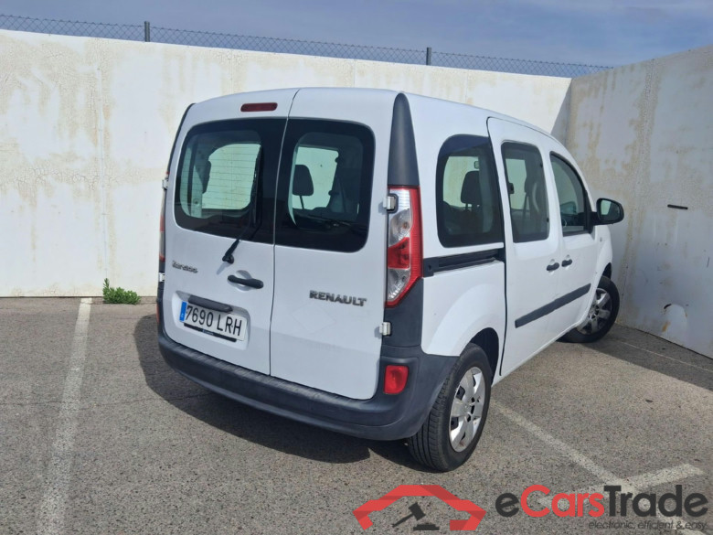 RENAULT Kangoo Combi / 2013 / 4P / combi Profesional M1-AF Blue dCi 59 kW (80 CV) #2