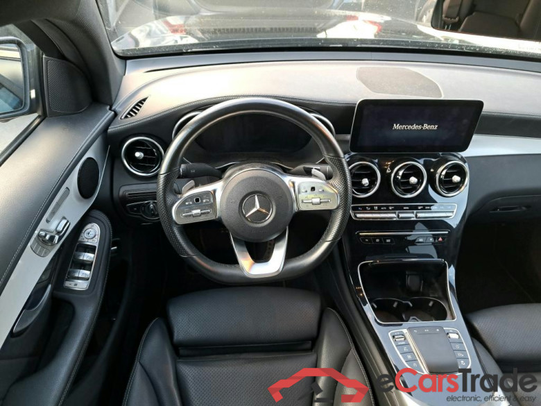 MERCEDES-BENZ GLC Coupé / 2019 / 5P / coupé GLC 300 d 4MATIC #3