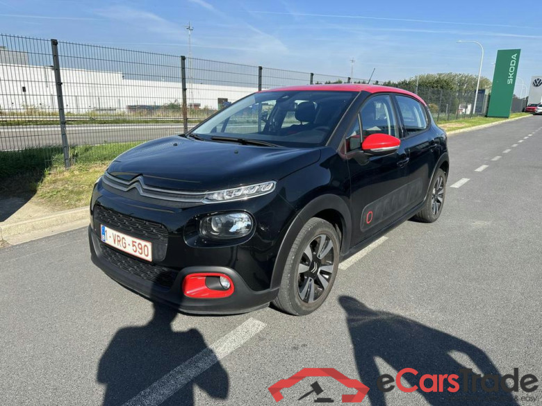 CITROEN C3 1.2i PureTech Shine S&S (EU6.2)