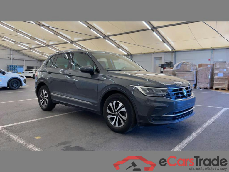 VOLKSWAGEN Tiguan Dsl 2.0 TDI SCR Life Business DSG #2