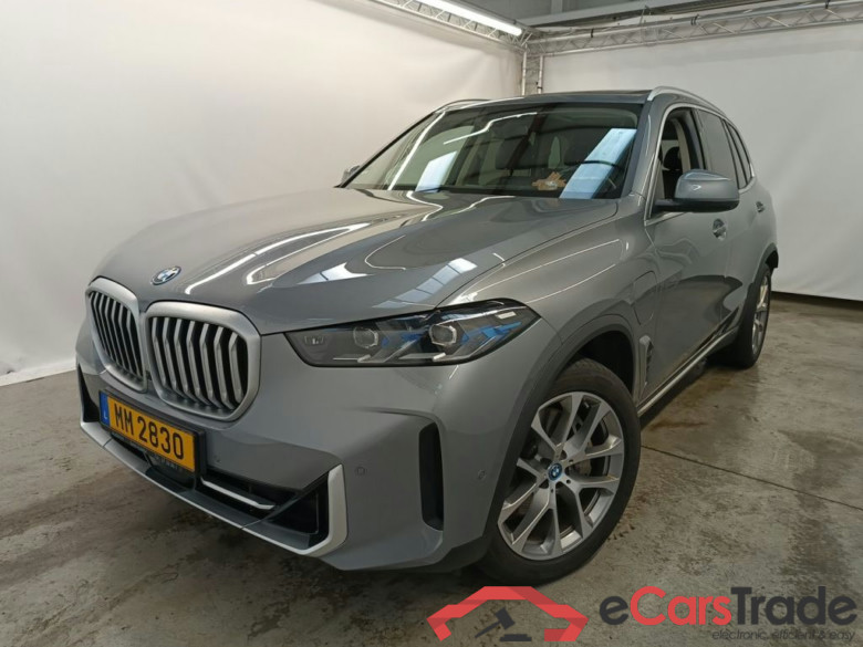 BMW X5 xDrive50e (360kW) 5d (total options: 19,393 Ex.Vat) #1