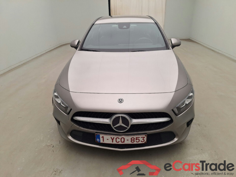 Mercedes, A-Class Berline '18, A Berline 180 d Bus.Sol.Aut. #1