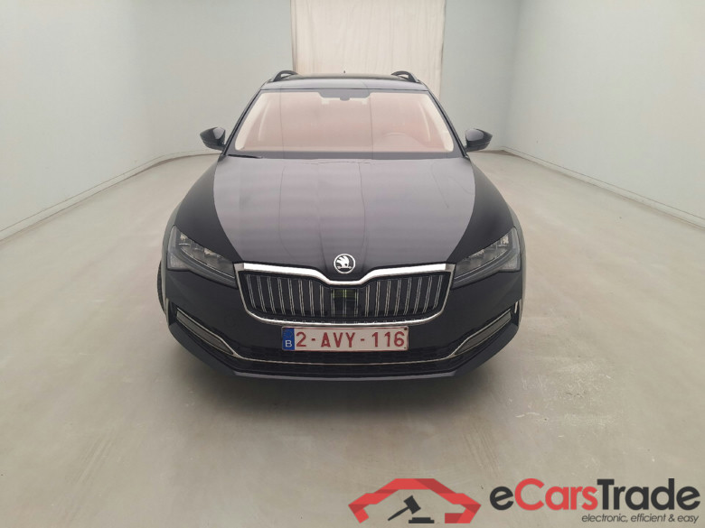 Skoda, Superb C FL'19 PHEV, Sup.Comb.PHEV 218 Clev.iV DSG #1
