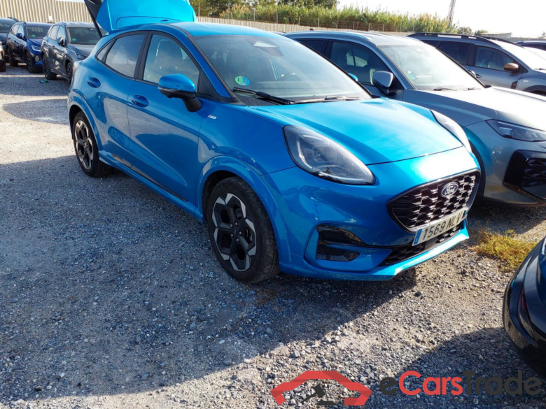 FORD Puma 1.0 mHEV 125cv S6.2 Manual ST-LINE X EcoBoost(Winterpack)