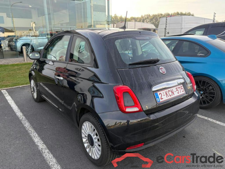 FIAT 500 1.0i MHEV Cult #4