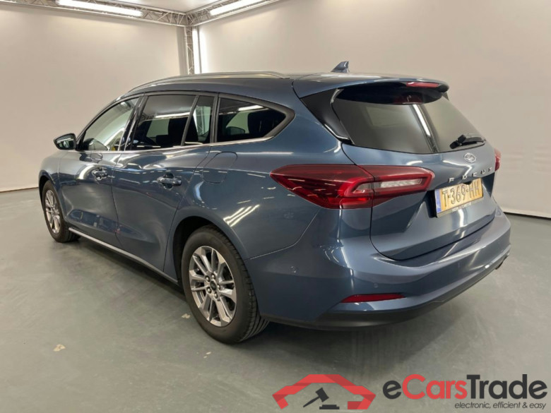 FORD Focus wagon 1.0 EcoBoost Hybrid Titanium Style #3