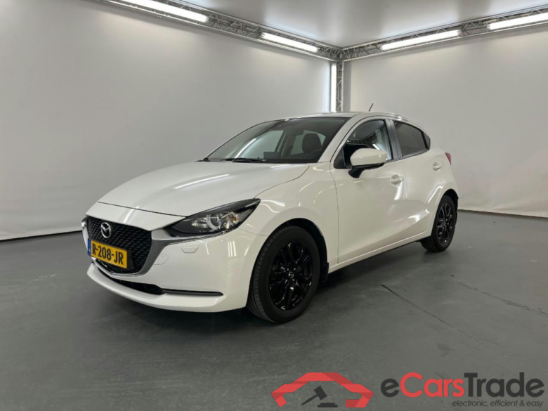 Mazda 2 1.5 Skyactiv-G Comfort #1