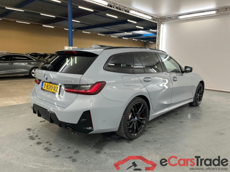 BMW 3-SERIE TOURING 330e xDrive #4