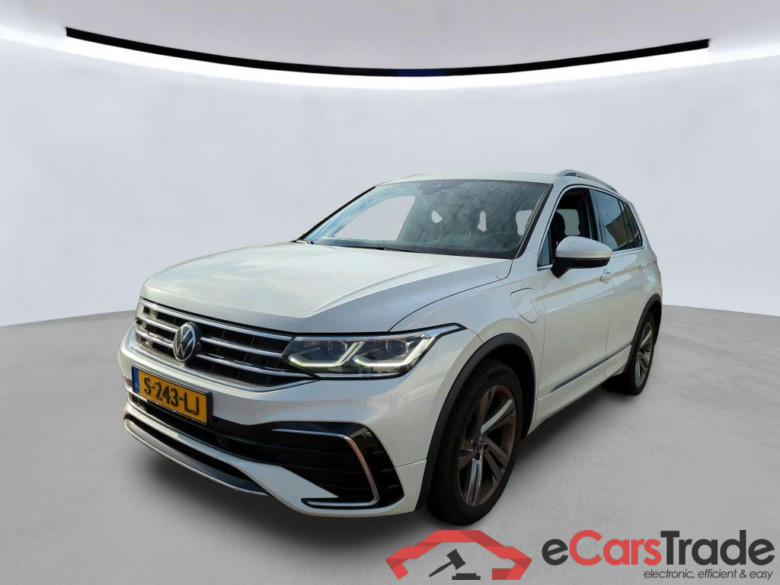 VOLKSWAGEN Tiguan 110 kW