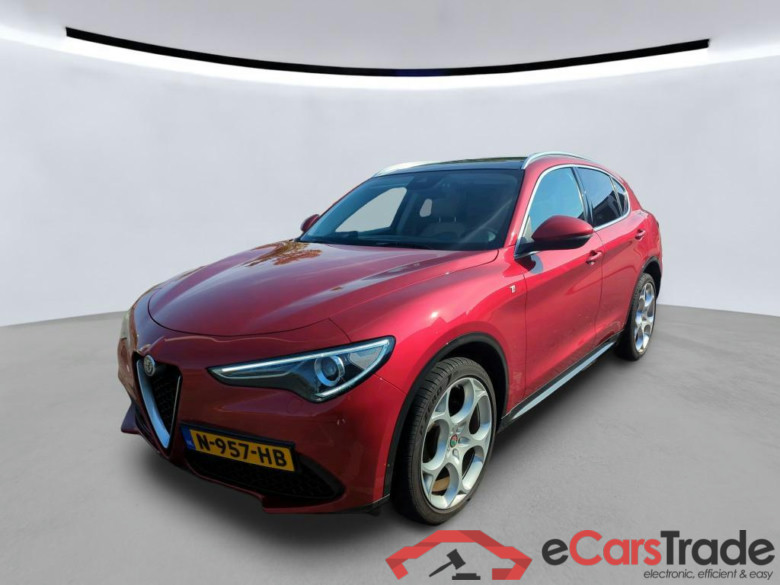 Alfa Romeo Stelvio 206 kW #1