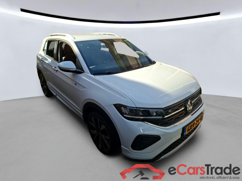 VOLKSWAGEN T-Cross 85 kW #4