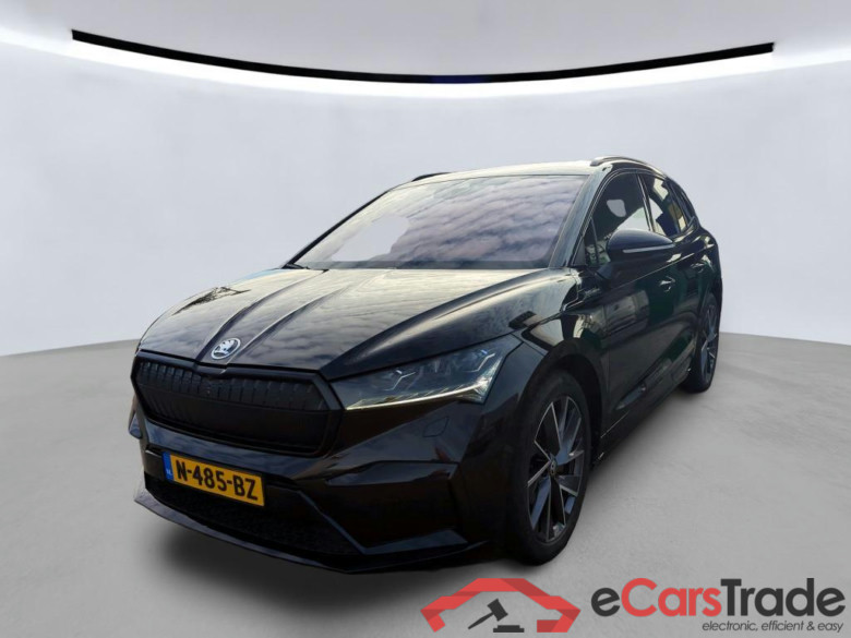 SKODA Enyaq iV 150 kW