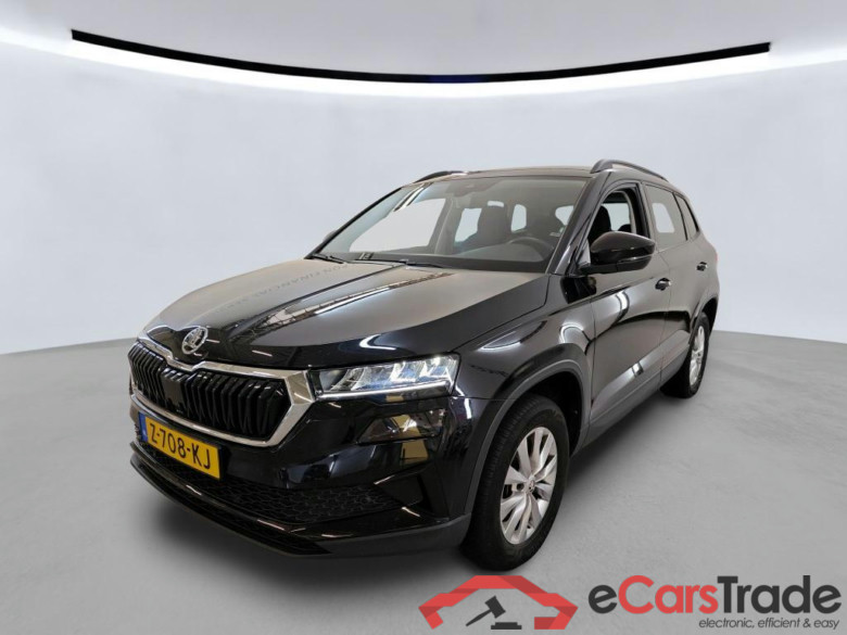 SKODA Karoq 110 kW #1