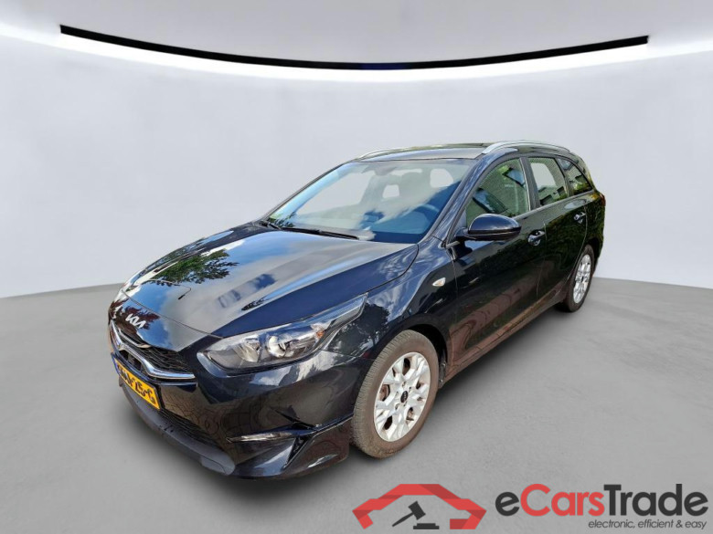 KIA ceed sportswagon 73 kW