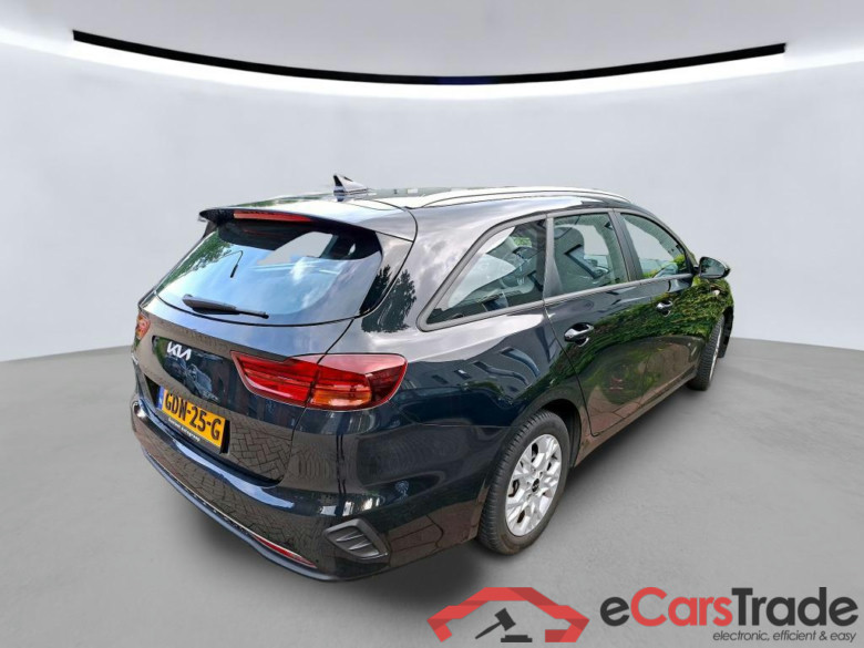 KIA ceed sportswagon 73 kW #5