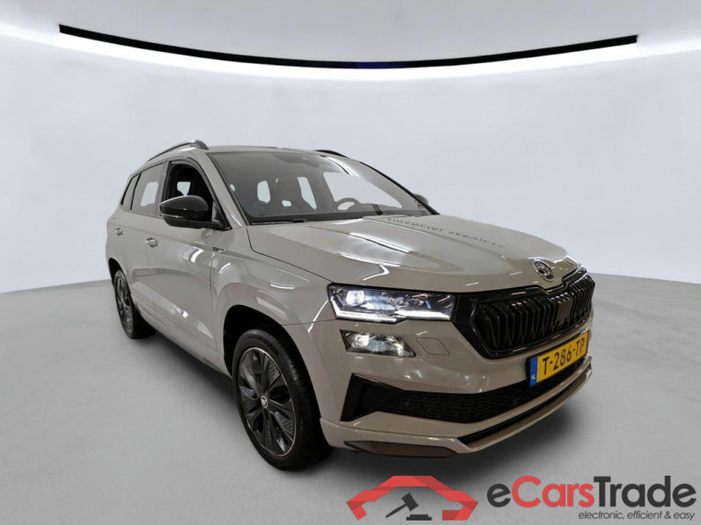 SKODA Karoq 110 kW #6