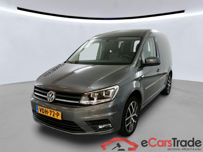 VOLKSWAGEN Caddy 75 kW