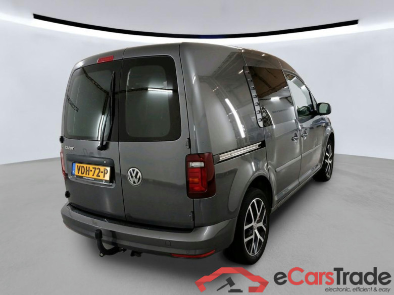 VOLKSWAGEN Caddy 75 kW #5