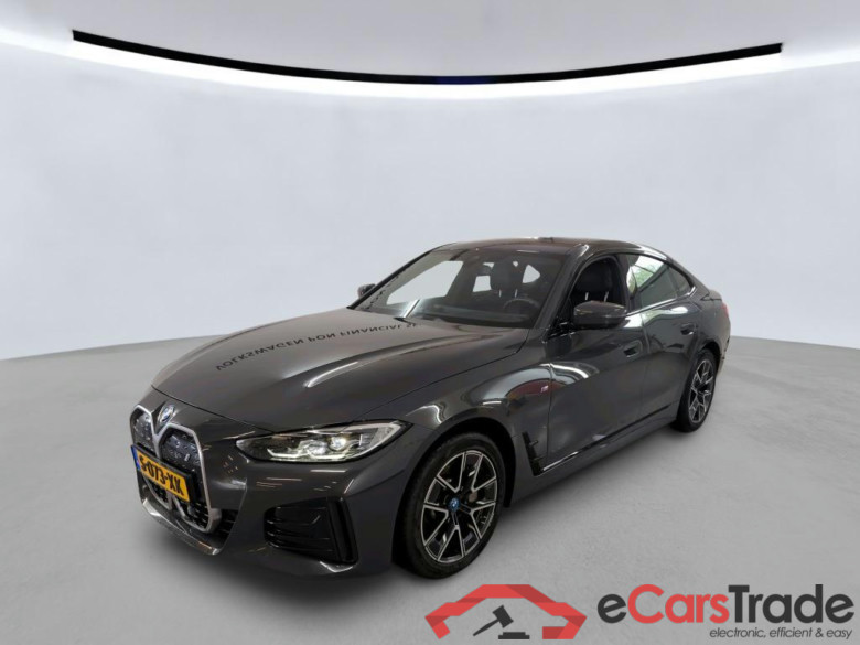 BMW i4 210 kW