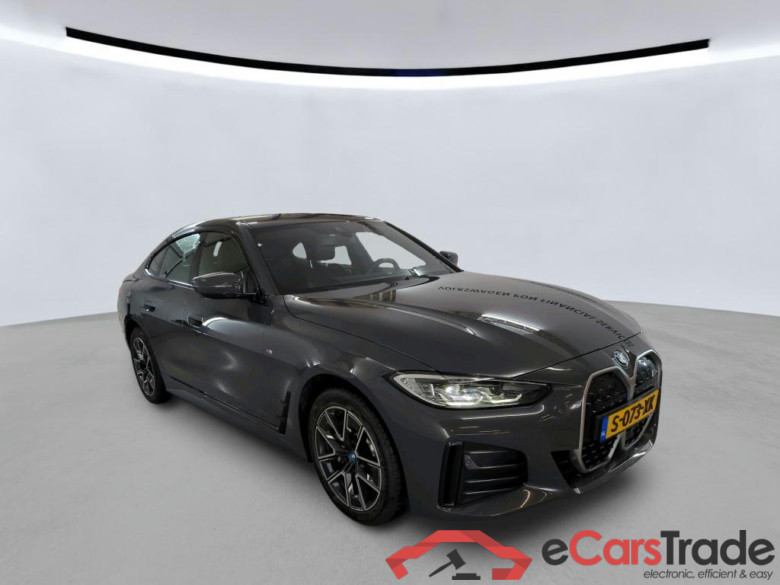 BMW i4 210 kW #4