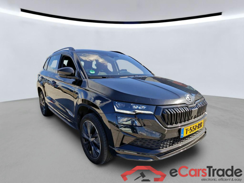 SKODA Karoq 110 kW #4