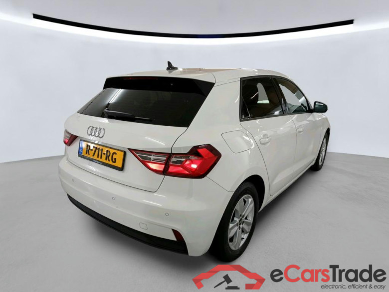 AUDI A1 Sportback 70 kW #5