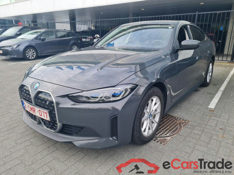 BMW I4 BEV EDRIVE40 GRAN COUPE