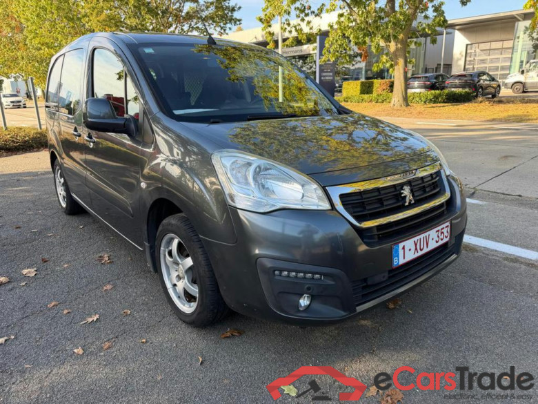 PEUGEOT Partner Fourgon Swb Dsl 1.6 BlueHDi L1H1 Premium Pack 120 S/S #1