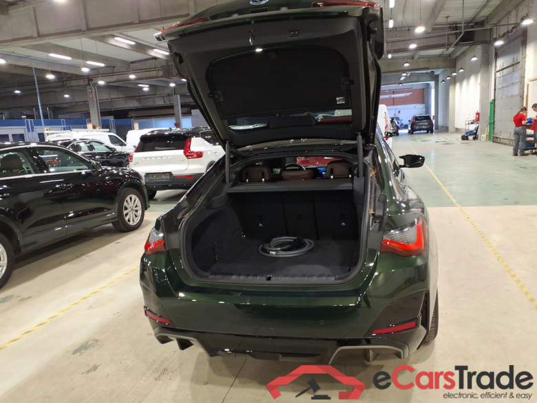 BMW I4 BEV M50 GRAN COUPE #2