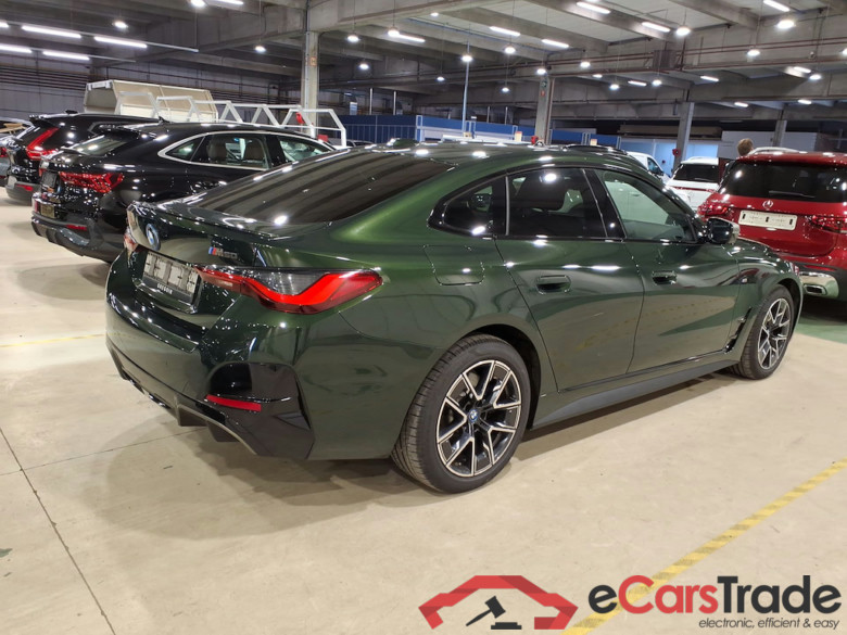 BMW I4 BEV M50 GRAN COUPE #3