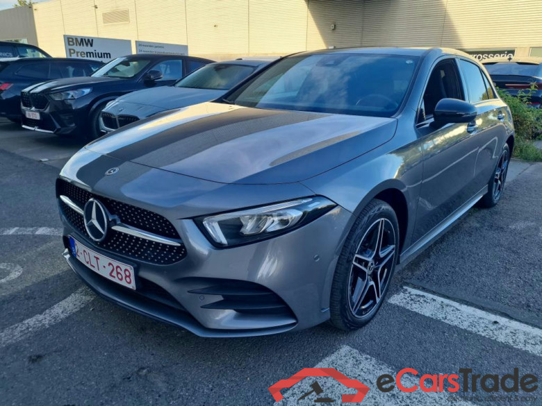 MERCEDES-BENZ A-CLASS 1.3 A 250 E DCT BUSINESS SOLUTION