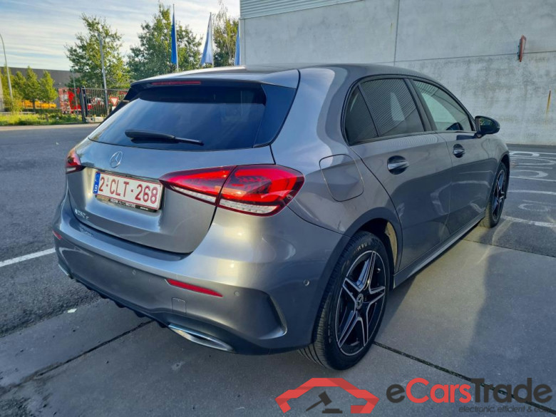 MERCEDES-BENZ A-CLASS 1.3 A 250 E DCT BUSINESS SOLUTION #4