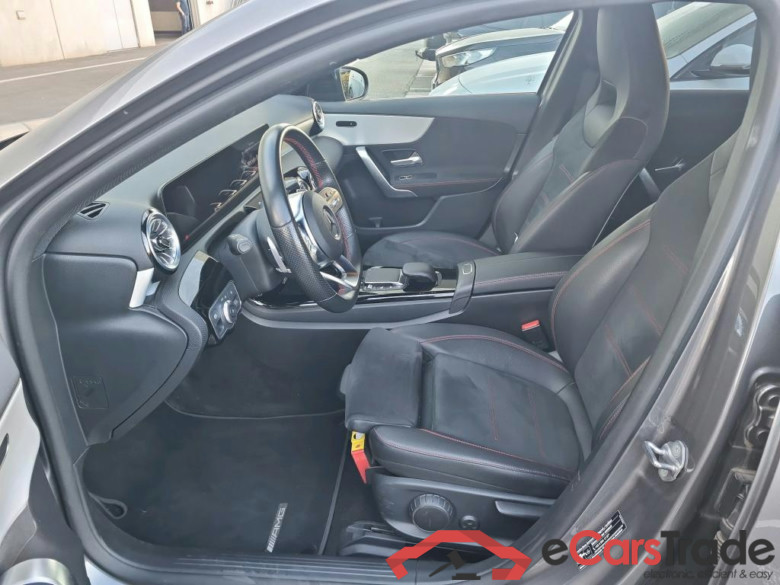 MERCEDES-BENZ A-CLASS 1.3 A 250 E DCT BUSINESS SOLUTION #5